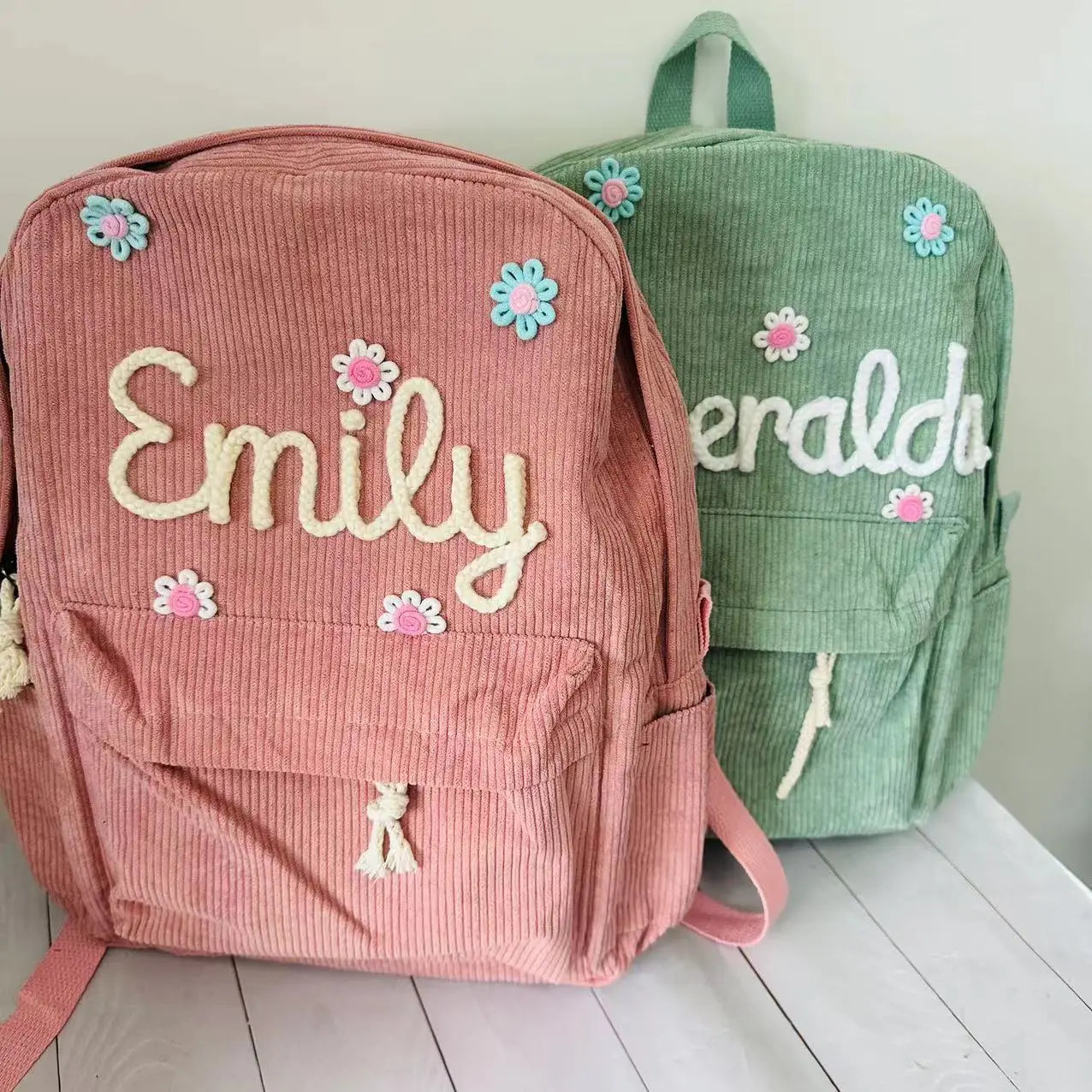 Personalized Kids Backpack with Name | Durable & Lightweight Design