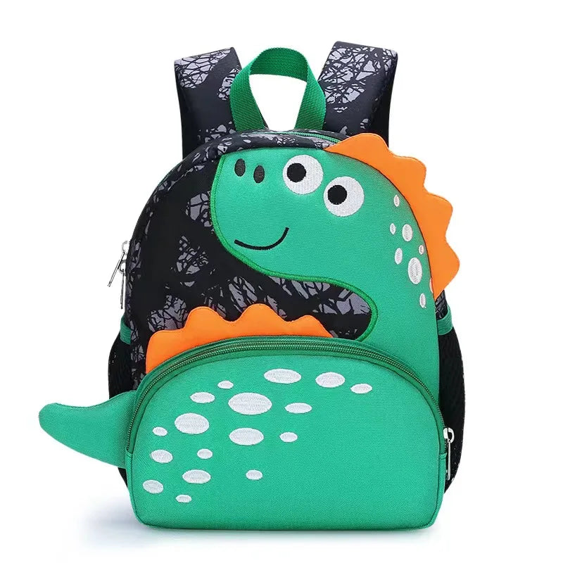 Personalized Cartoon Kids Backpack