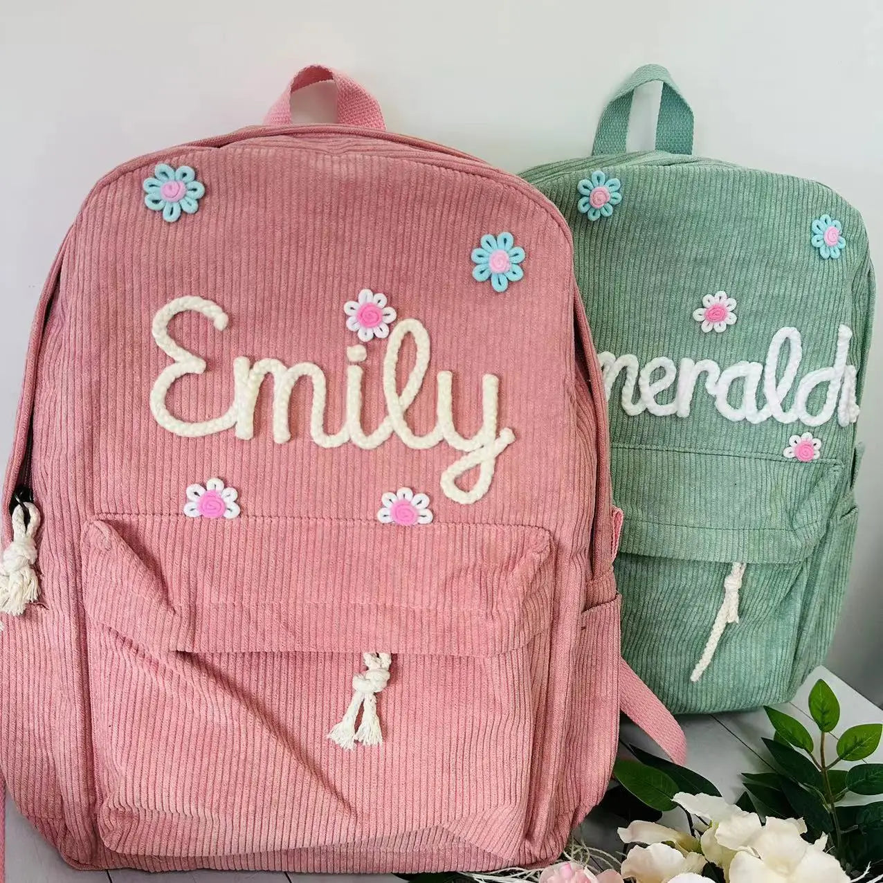 Personalized Kids Backpack with Name | Durable & Lightweight Design