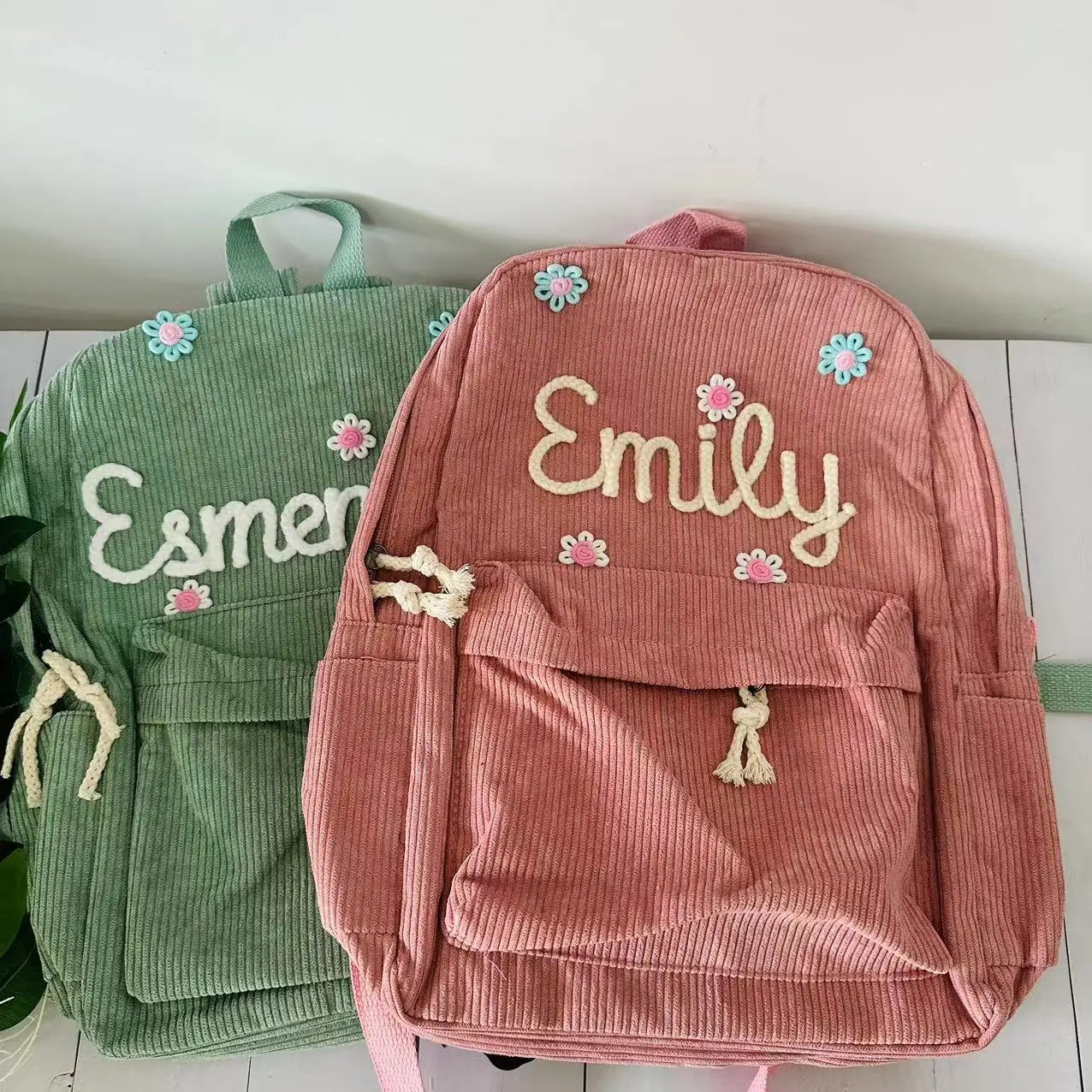 Personalized Kids Backpack with Name | Durable & Lightweight Design