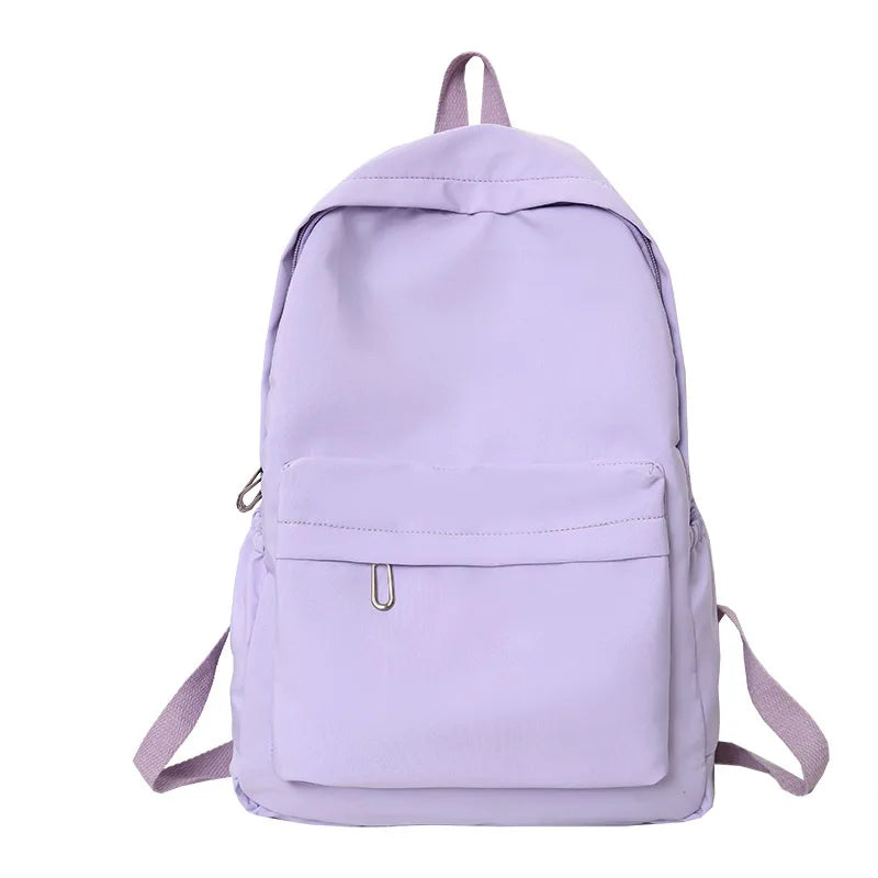 Personalized Clear-Themed Backpack for Kids and Children