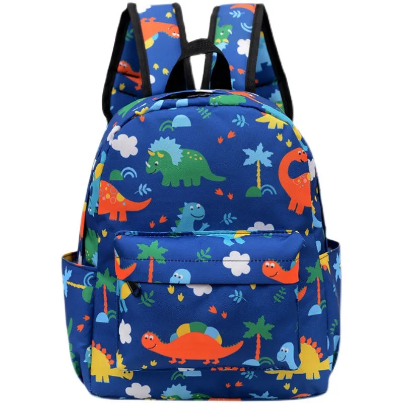 Lightweight Cartoon Rucksack for Toddlers and Preschoolers