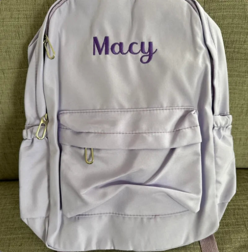 Custom School Bag for Boys and Girls