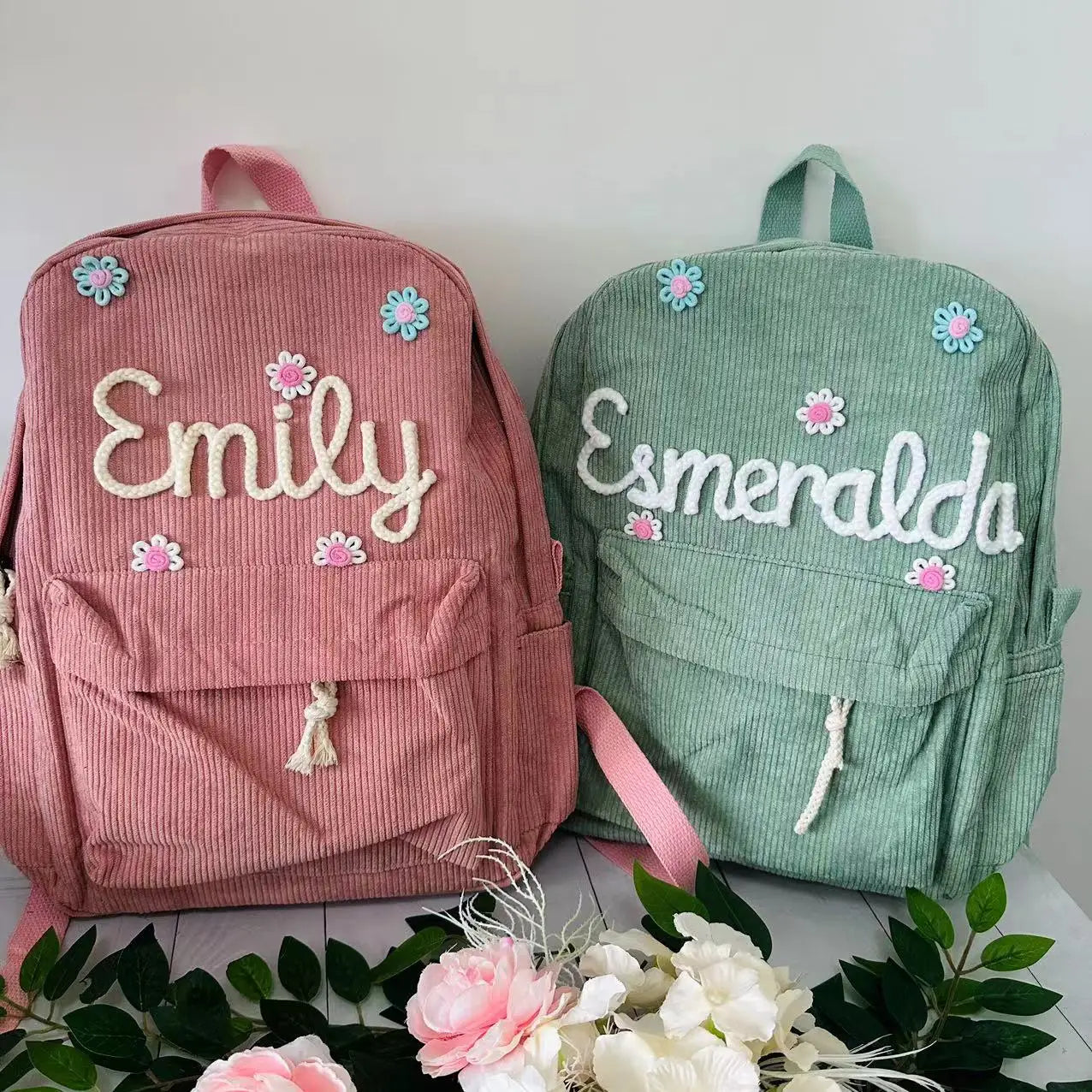 Personalized Kids Backpack with Name | Durable & Lightweight Design