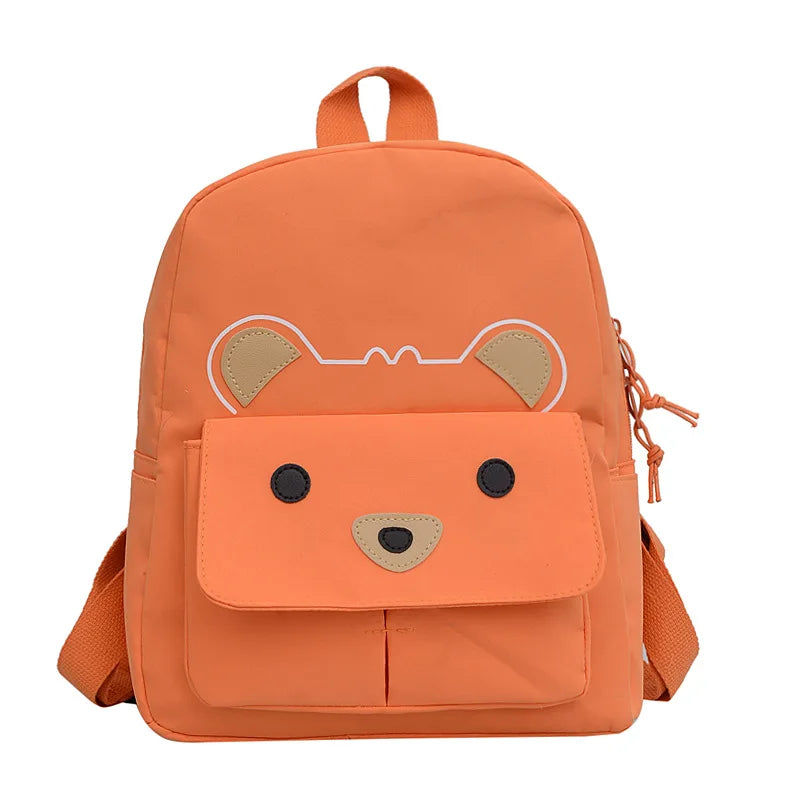 Custom Kids Backpack with Cartoon Design