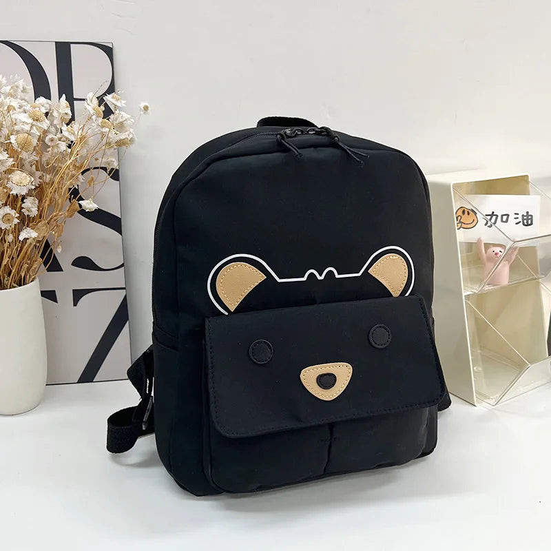 Custom Kids Backpack with Cartoon Design