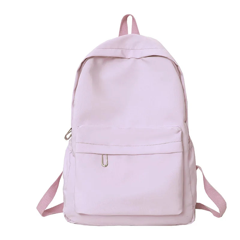 Personalized Clear-Themed Backpack for Kids and Children